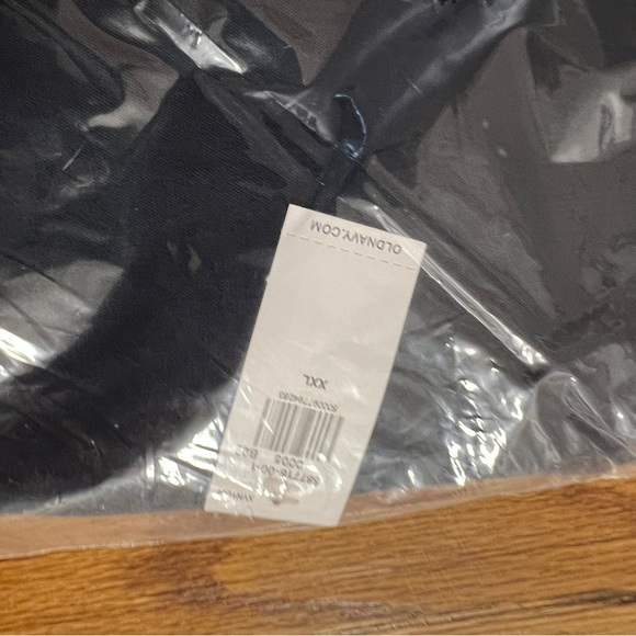 Notched Collar Pixie Blazer for Women (Old Navy), Navy, XXL, NWT- never opened - Picture 5 of 7